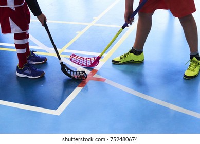 Bilder Stockfotos Und Vektorgrafiken Floorball Shutterstock