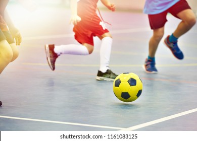 indoor football for toddlers