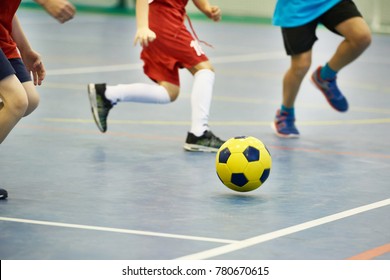 Indoor Football Images, Stock Photos 