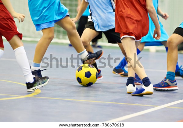 football indoors