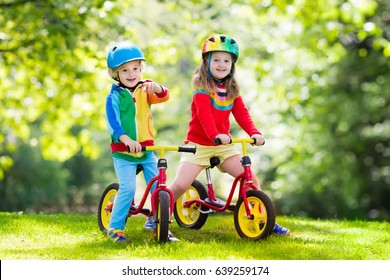 little girl balance bike