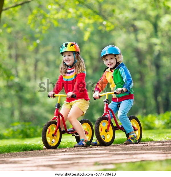 little girl balance bike