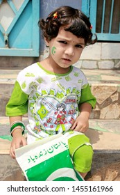 pakistani flag dress for girl