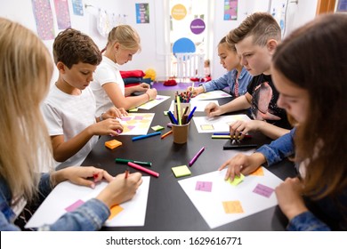 2,492 Engaged Classroom Images, Stock Photos & Vectors | Shutterstock