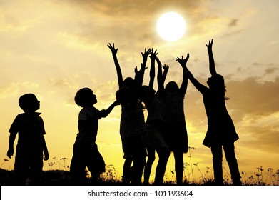 Kid Looking Sun Images, Stock Photos & Vectors | Shutterstock