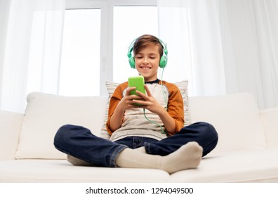 Children Technology People Concept Happy Smiling Stock Photo (Edit Now ...