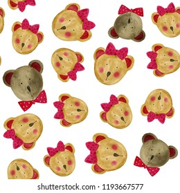 children toy pattern - Powered by Shutterstock - Get 15% off with code: PIKWIZARD15