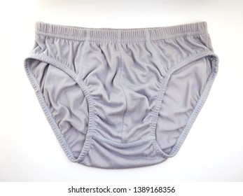 Children Underwear Isolated On White Background Stock Photo 1389168356 ...