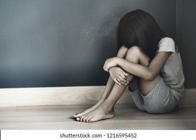 Children violence and feeling abused 