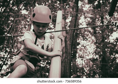 Children's active recreation