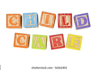 1,124 Childcare words Images, Stock Photos & Vectors | Shutterstock