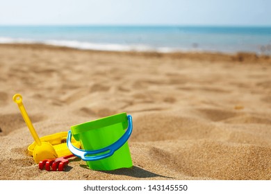 Children's Beach Toys