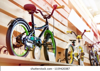 bicycle sports shop