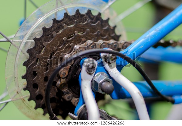 children's bike repair