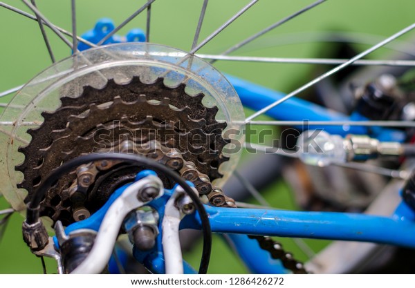 children's bike repair