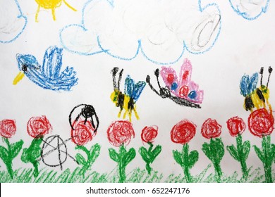 Children's Drawing