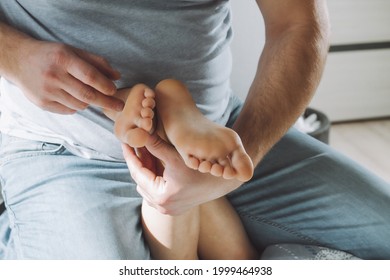 Tickling Nylon Feet Popular