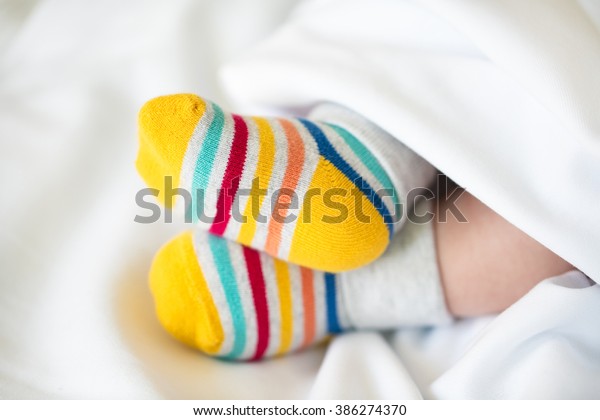 childrens striped socks