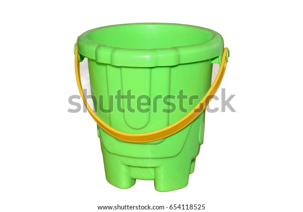 childrens plastic buckets