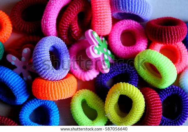 children's hair elastics