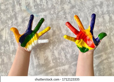 Hand Painting Images Stock Photos Vectors Shutterstock