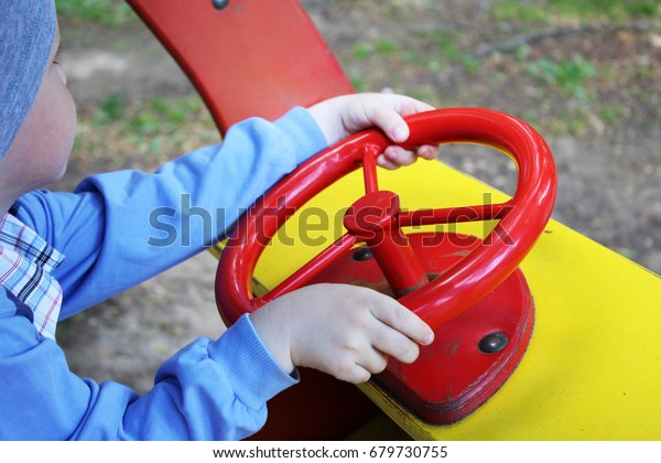 childrens driving wheel