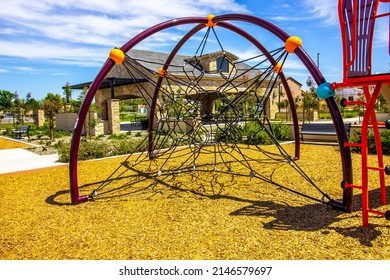 Children's Jungle Gym Climbing Netting