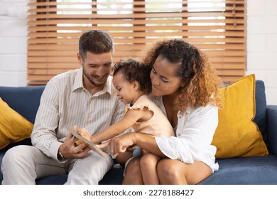 Children's learning, language, and creative skills all benefit from storytelling from parents at an early age. The bonds of affection and warmth within families are strengthened by all of these. - Shutterstock ID 2278188427