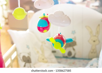 hanging toys for kids