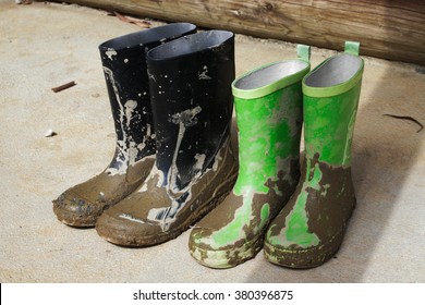 mud makers gumboots
