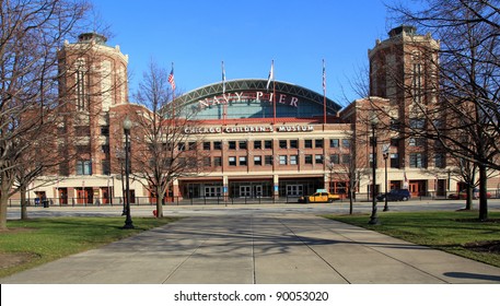 The Children's Museum At Navy Pier In Chicago