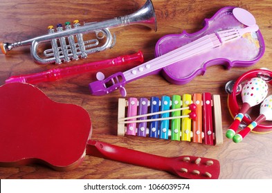 childrens music instruments