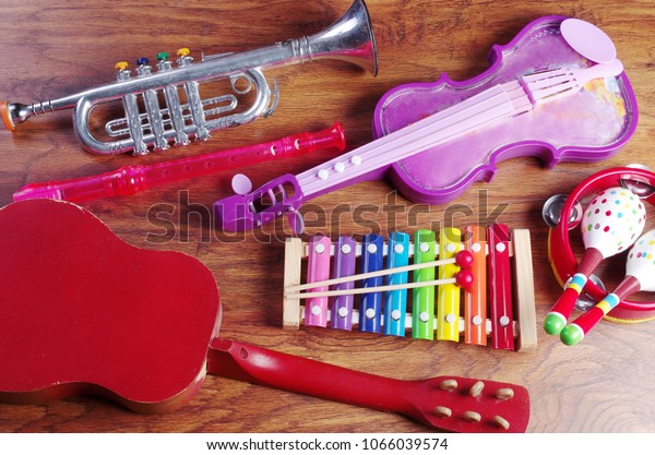 childrens musical instruments