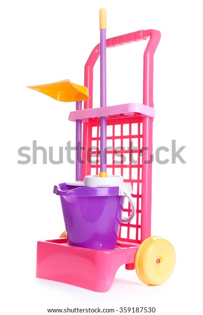 childrens cleaning kit