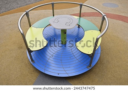 children's playground Inclusive Playground  shaped slide