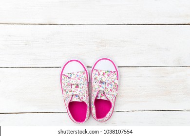 Children's Shoes For Little Girls