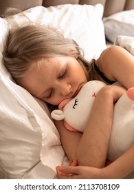 Children's Sleep. The Concept Of Proper Sleep.