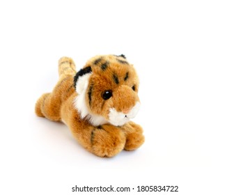 Children's Soft Toy - Tiger Cub.