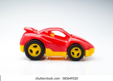 Children's Toy Car