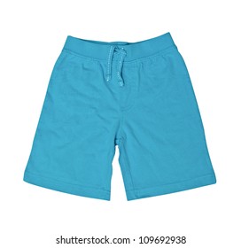 Mens Shorts Isolated On White Stock Photo 207535861 | Shutterstock