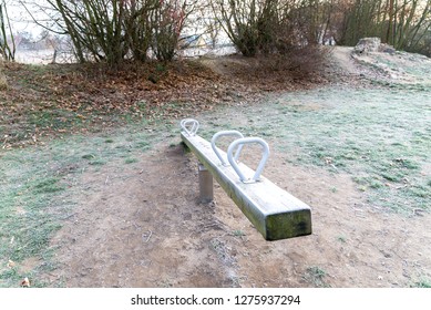 Royalty Free Metal Seesaw Stock Images Photos Vectors