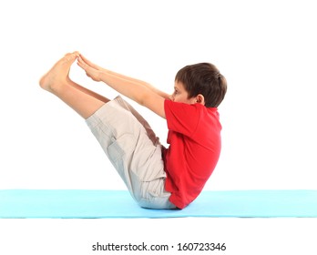 21,486 Yoga poses kids Images, Stock Photos & Vectors | Shutterstock