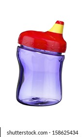 Child's Sippy Cup