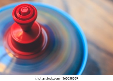 children's spinning top toy