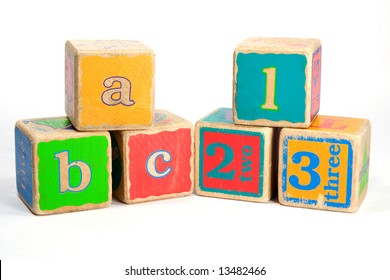 13,386 Kids Number Blocks Images, Stock Photos & Vectors 