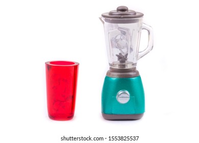 toy food blender