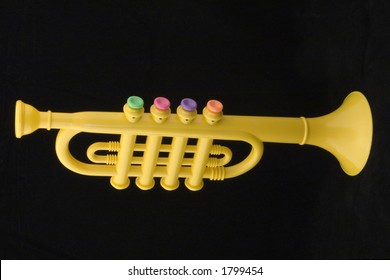 childs trumpet