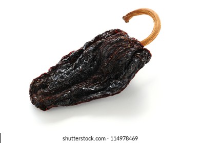 Chile Ancho, Mexican Dried Chili Pepper