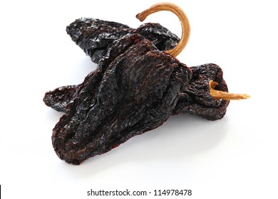 Chile Ancho, Mexican Dried Chili Pepper