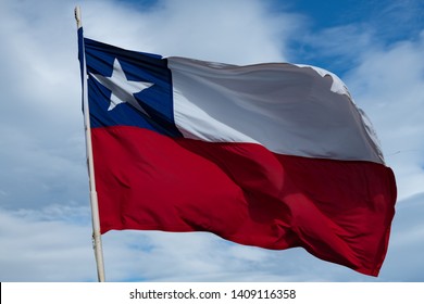 Chile Flag - Chilean Flying Flag